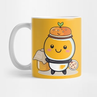 kawaii bento sushi T-Shirt cute  funny Mug